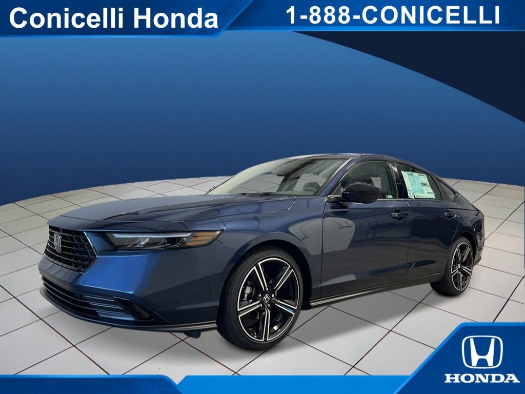 New 2026 Honda Accord Sedan SE Sedan