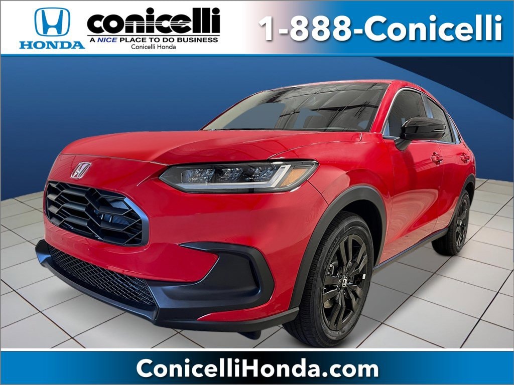 2026 Honda HR-V Sport's photo