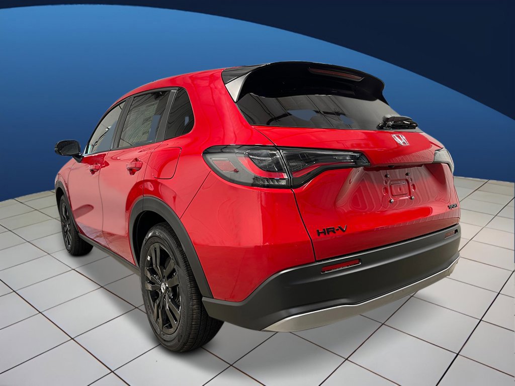2026 Honda HR-V Sport photo 3