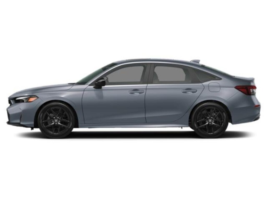 New 2025 Honda Civic Hybrid For Sale at Conicelli Autoplex VIN
