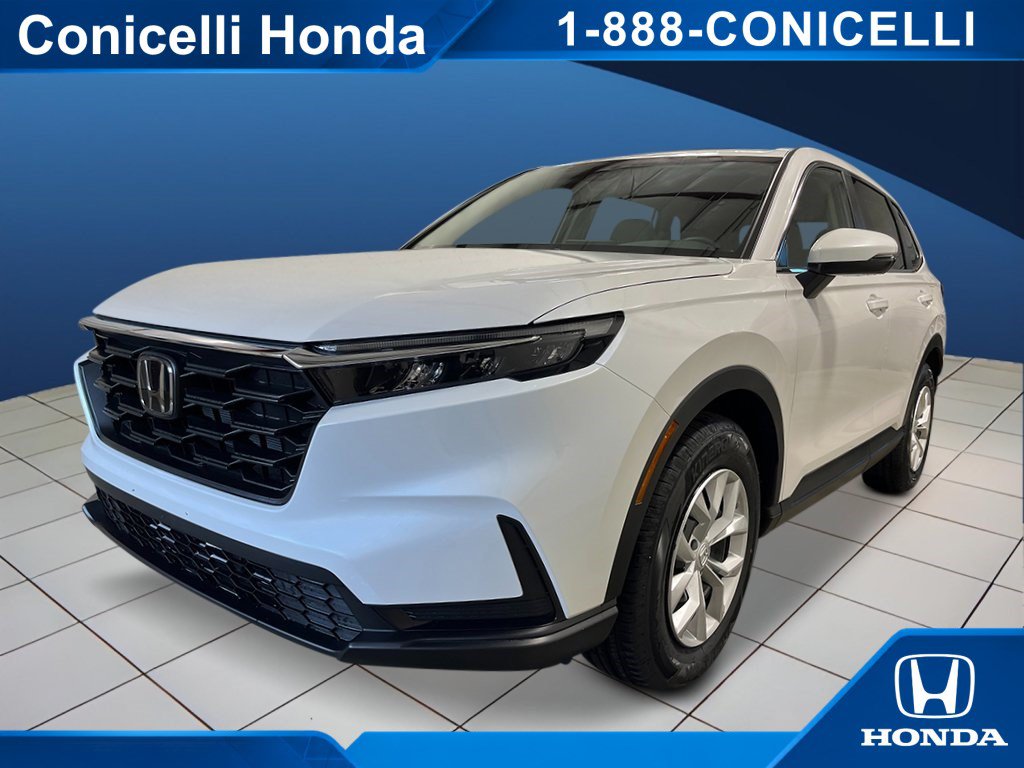 2027 Honda CR-V SUV 