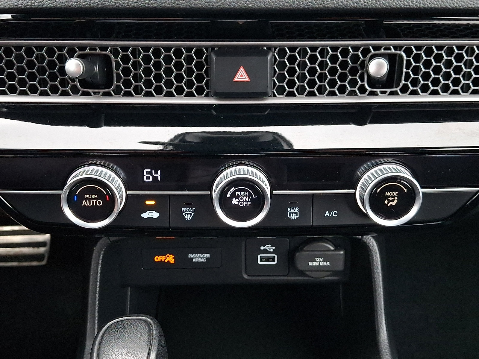 2023 Honda Civic Sport - Photo 15