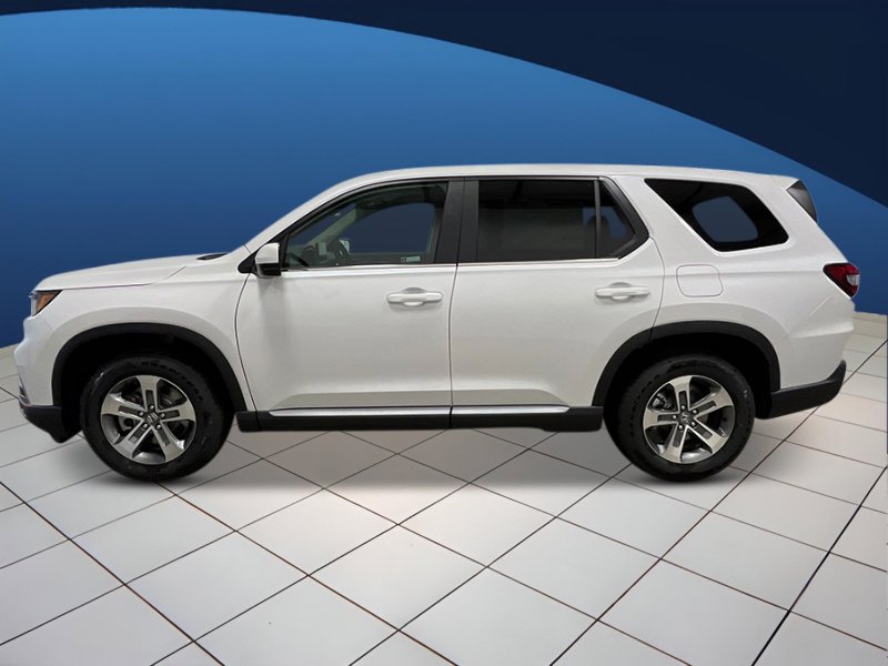 2025 Honda Pilot EX-L photo 2