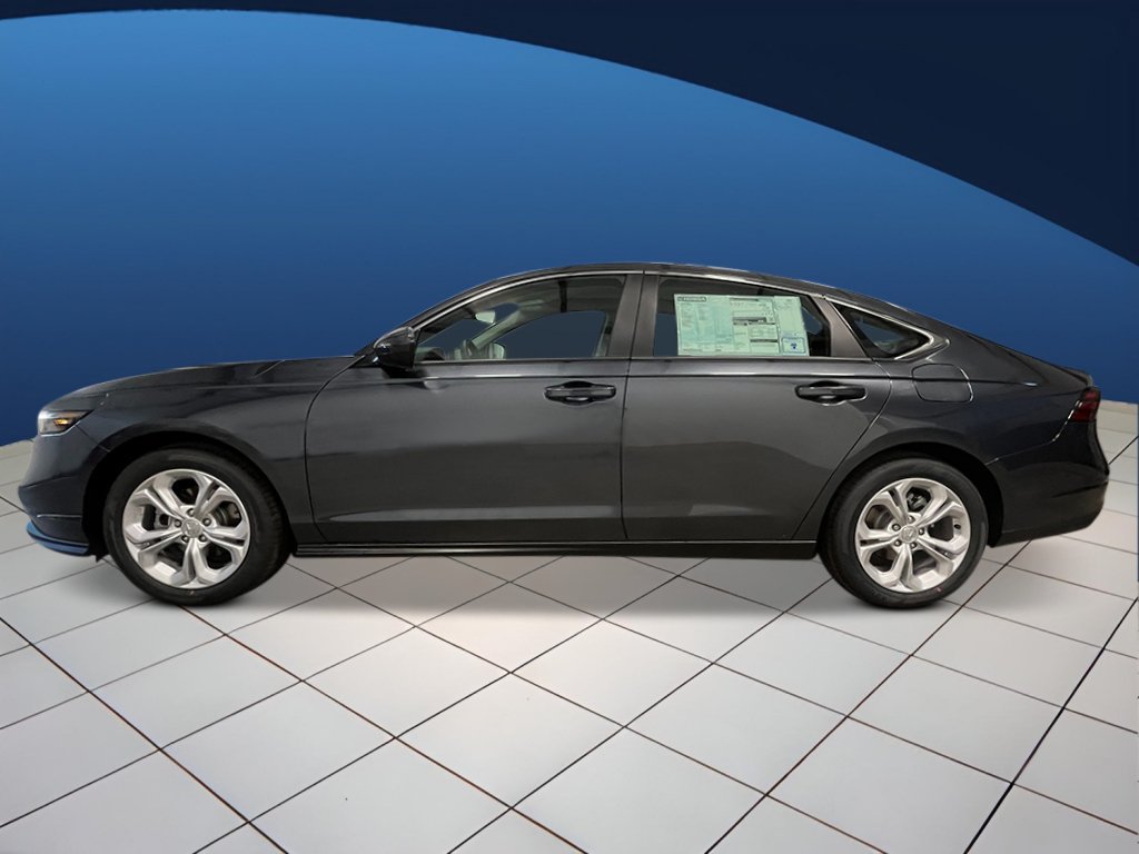 New 2026 Honda Accord Sedan LX Sedan