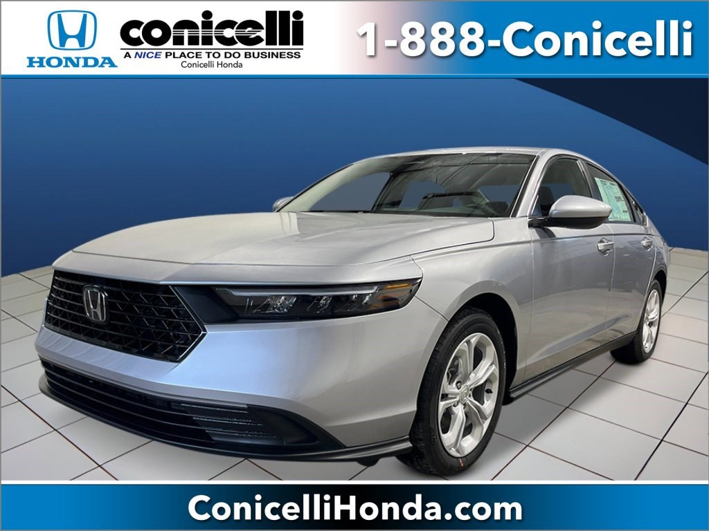 2026 Honda Accord Sedan 