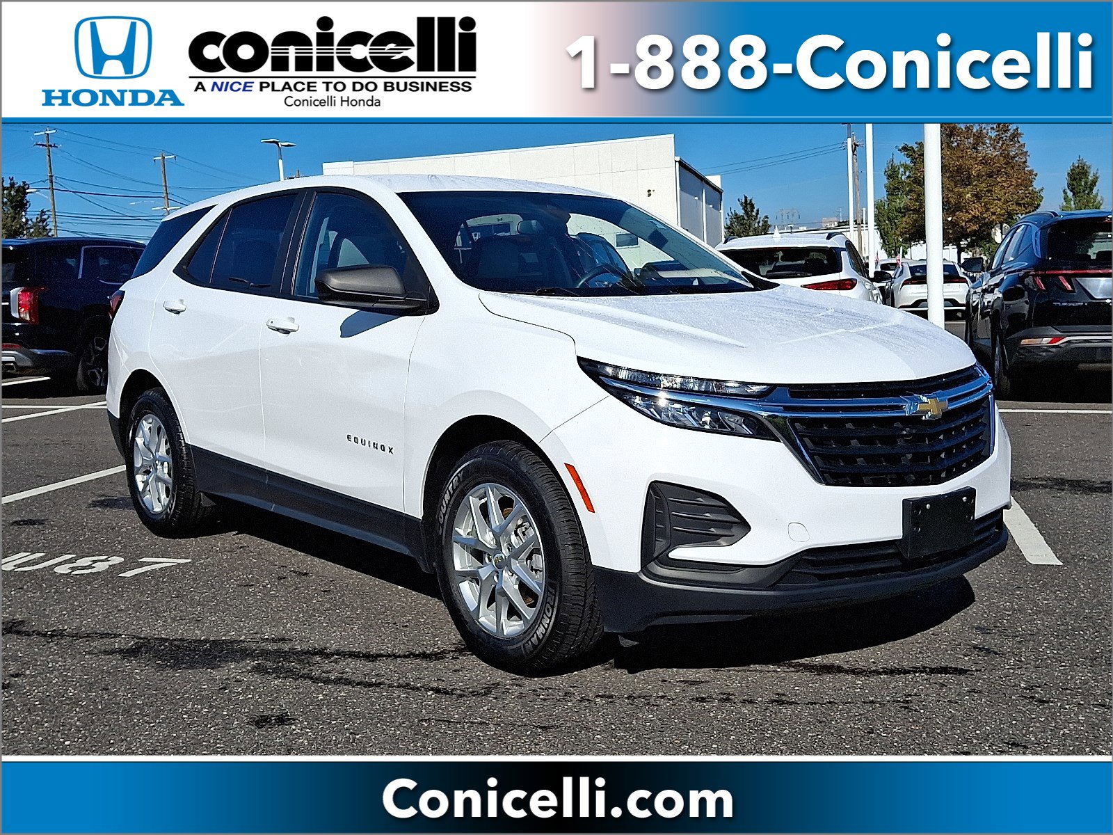 2022 Chevrolet Equinox