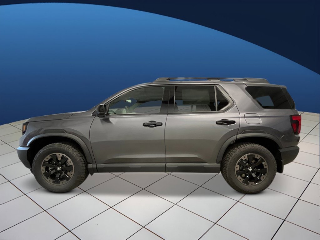 New 2026 Honda Passport TrailSport Elite SUV