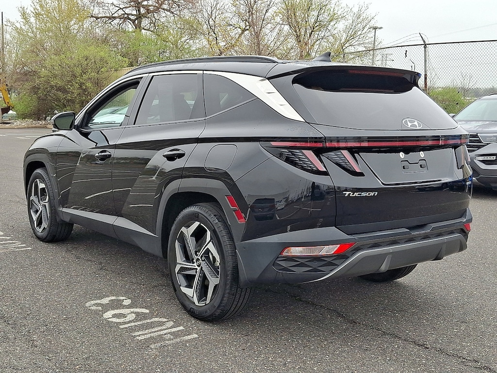 Used 2023 Hyundai Tucson Limited SUV