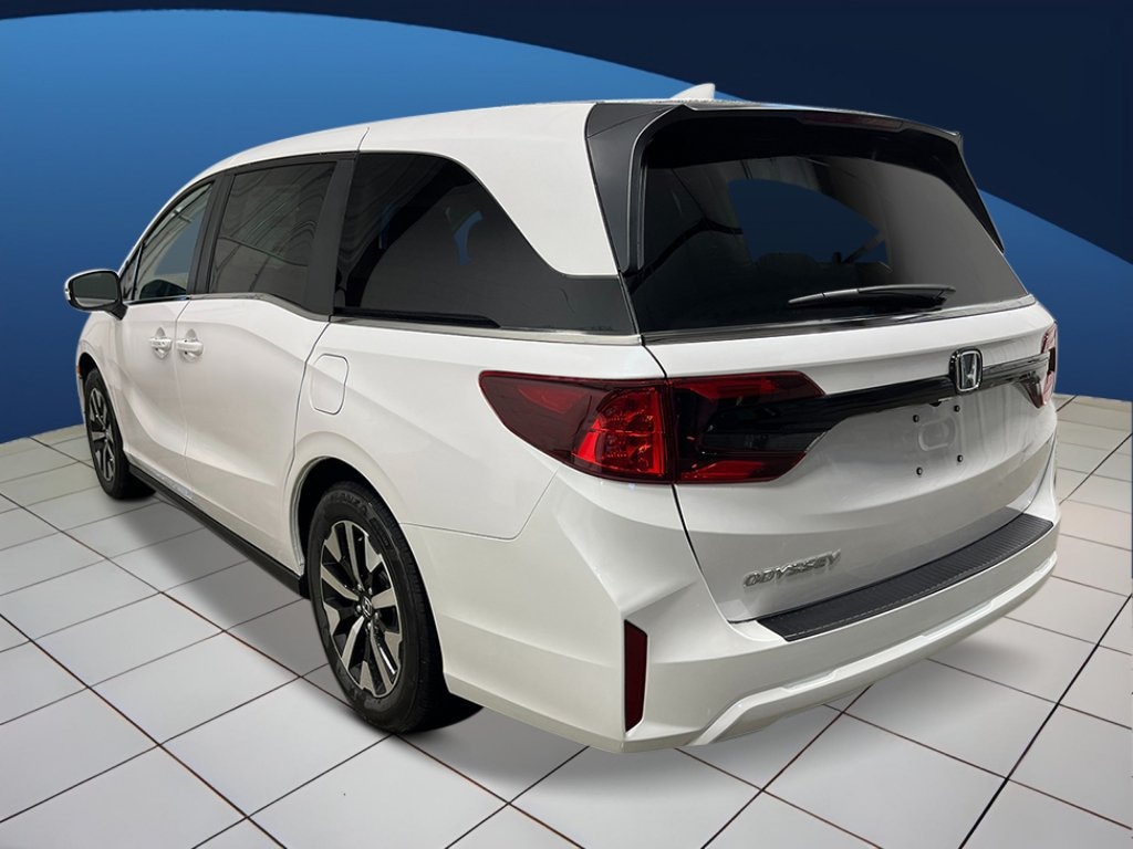 New 2026 Honda Odyssey EX-L Van Passenger