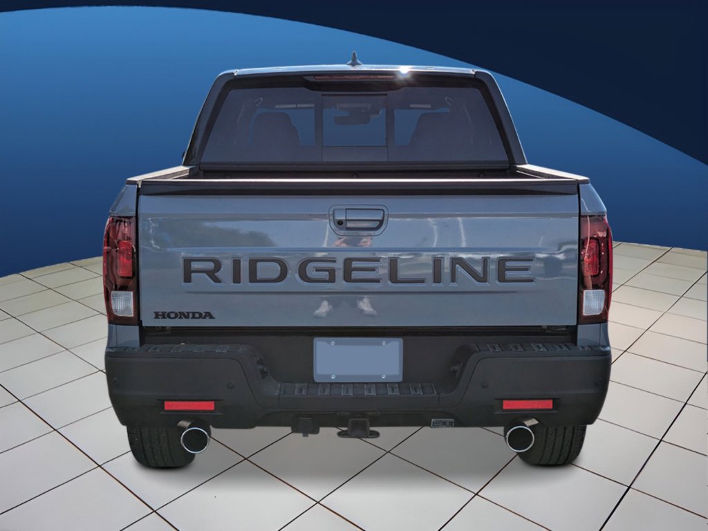 2026 Honda Ridgeline Black Edition photo 4