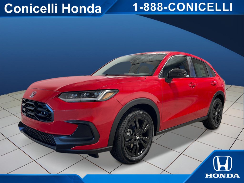 2026 Honda HR-V