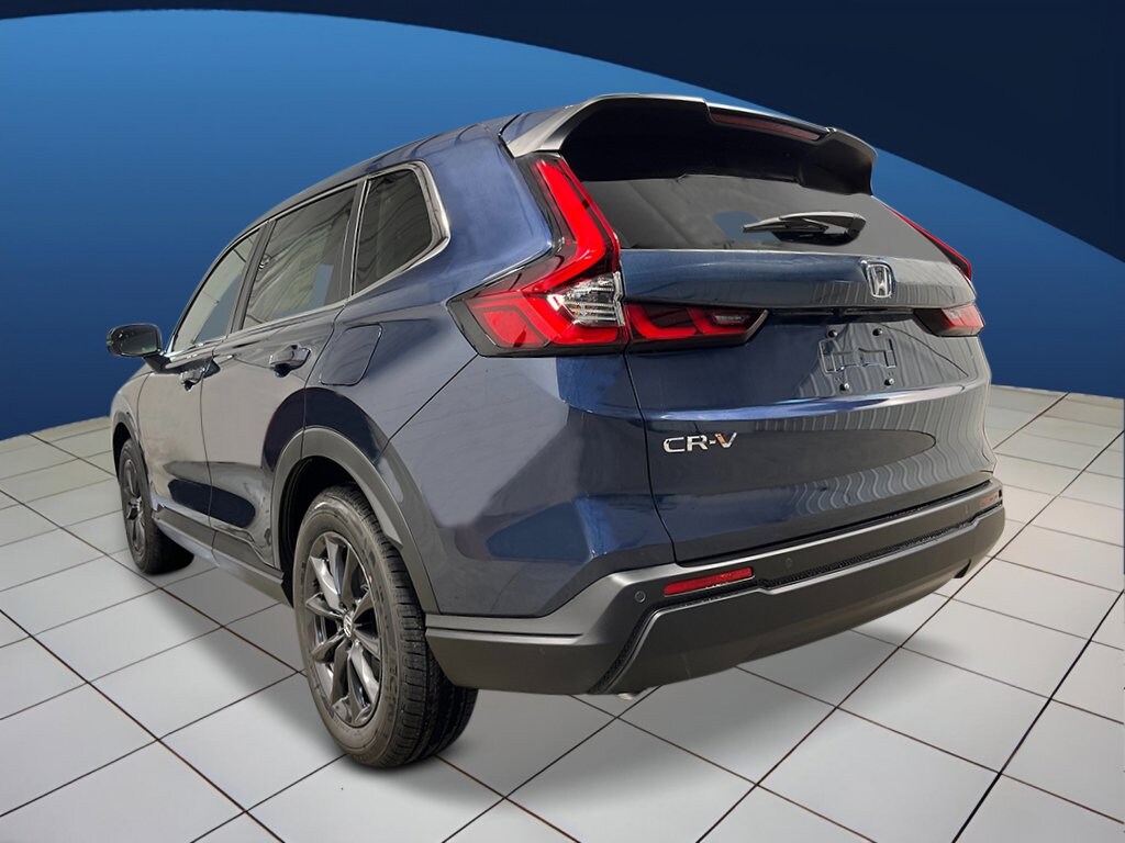 New 2026 Honda CR-V EX-L SUV