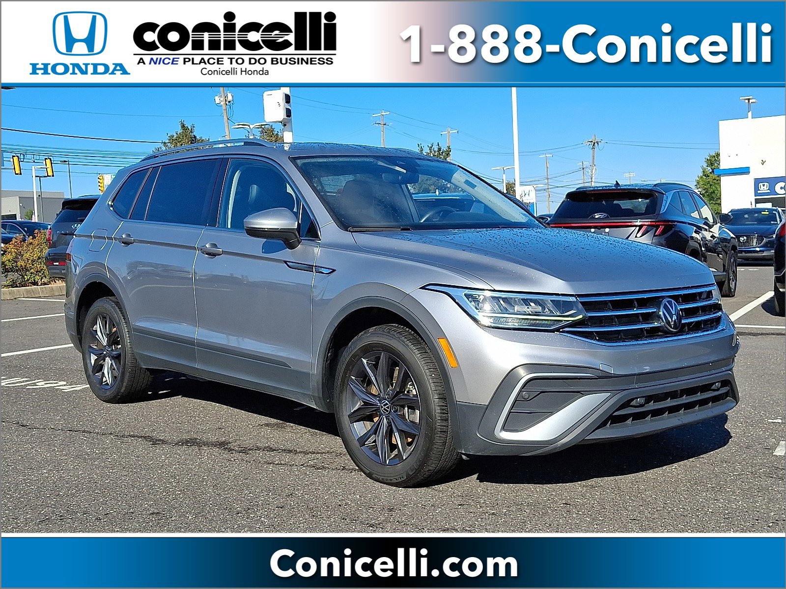 2024 Volkswagen Tiguan
