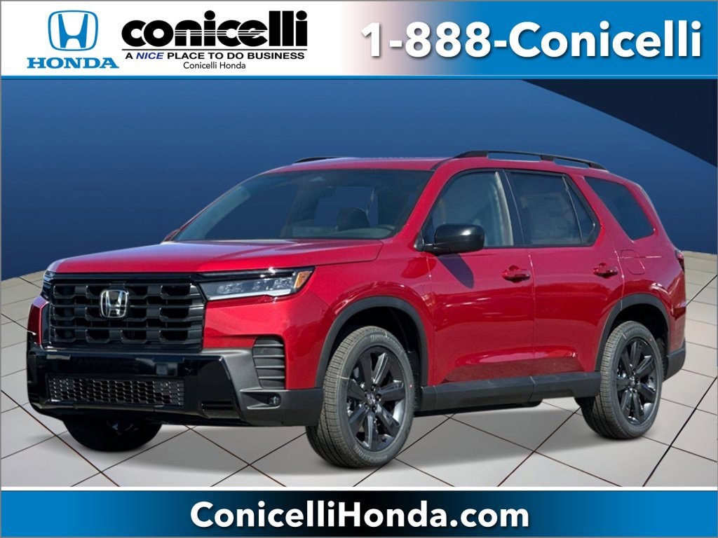 2026 Honda Pilot Sport AWD's photo