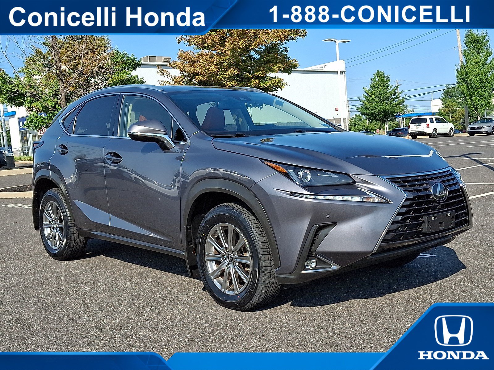2021 LEXUS NX 300