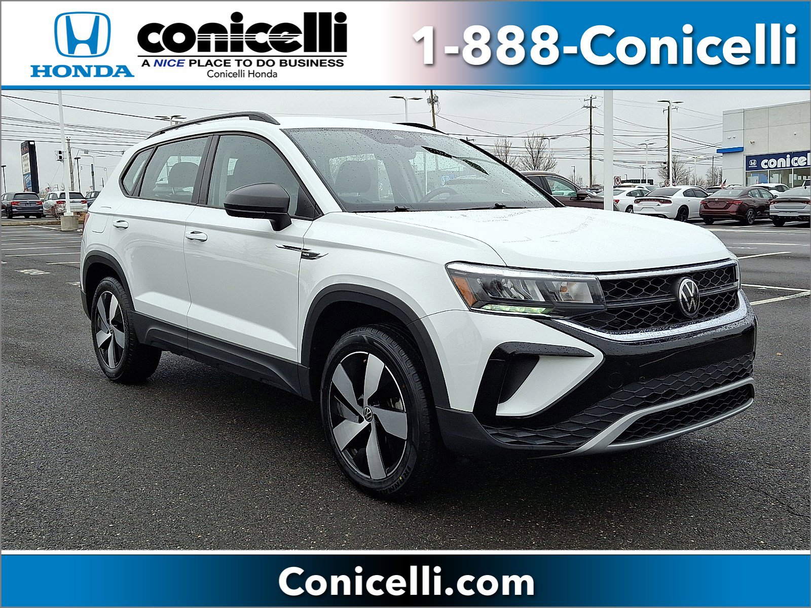 2024 Volkswagen Taos S