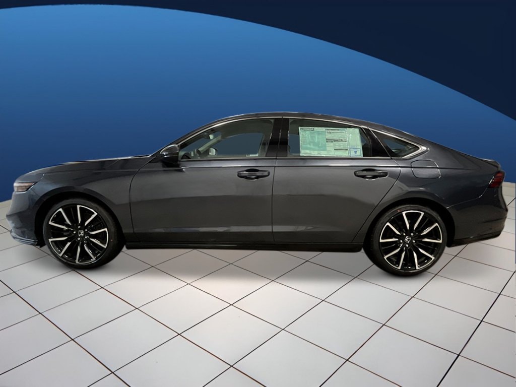 New 2026 Honda Accord Hybrid Touring Sedan