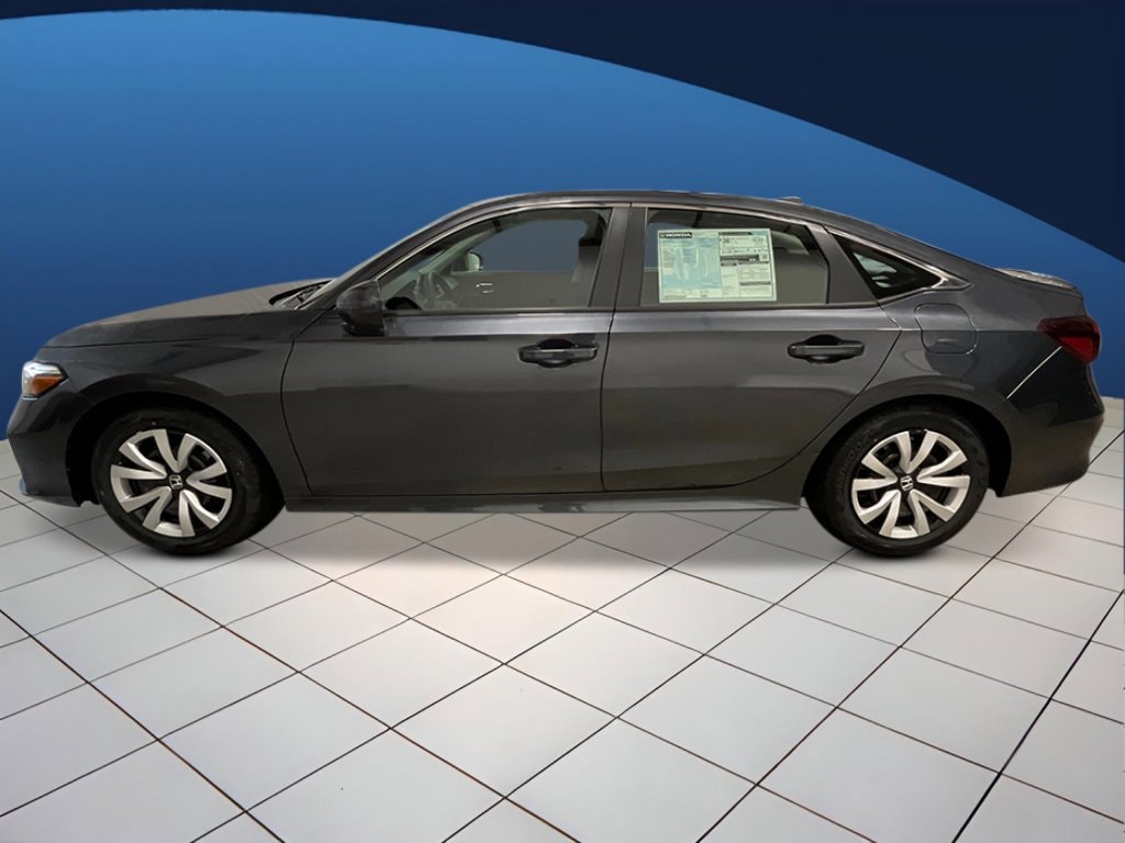New 2026 Honda Civic LX Sedan