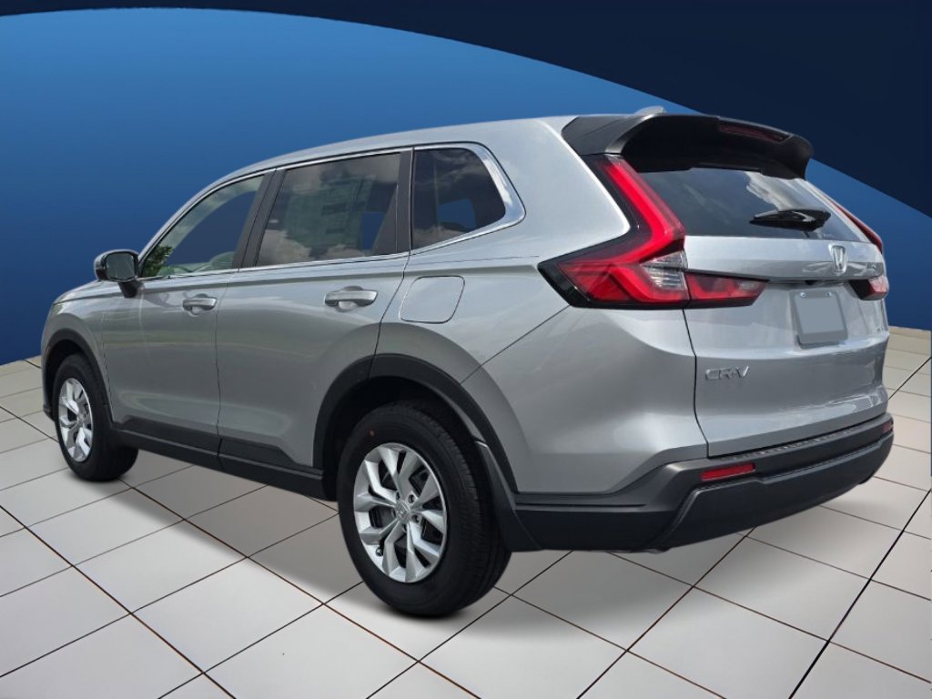 2026 Honda CR-V LX photo 3