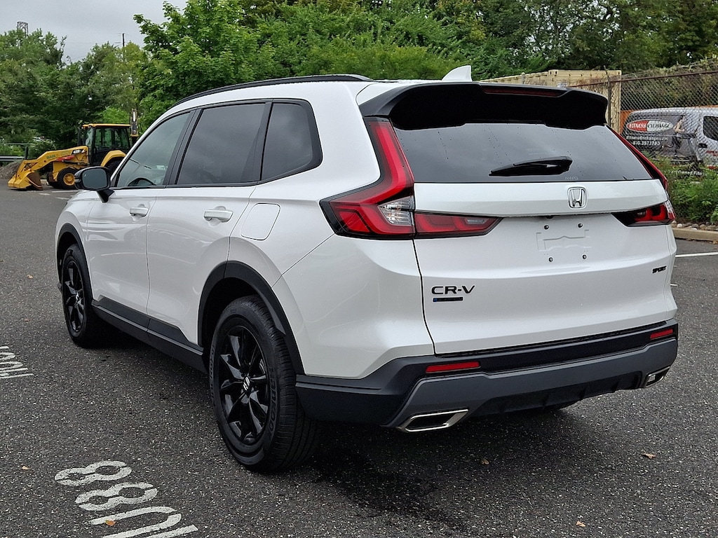 Used 2026 Honda CR-V Hybrid Sport SUV