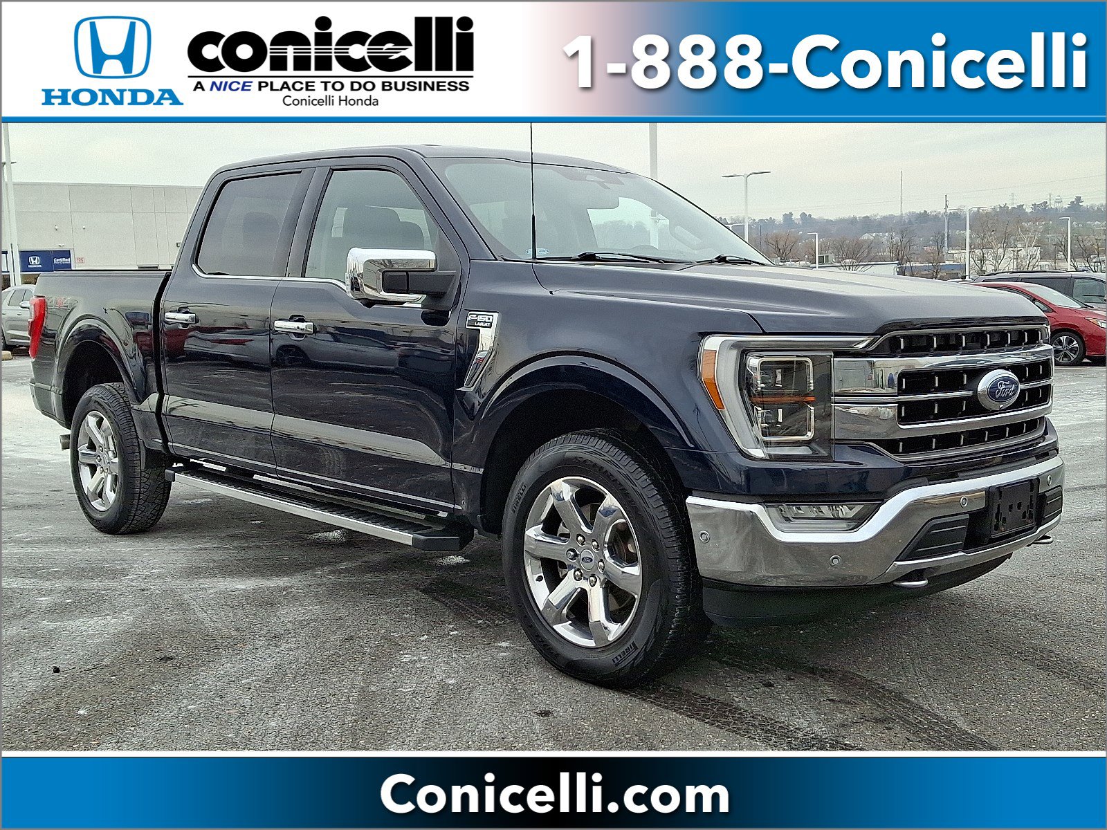 2022 Ford F-150 Lariat's photo