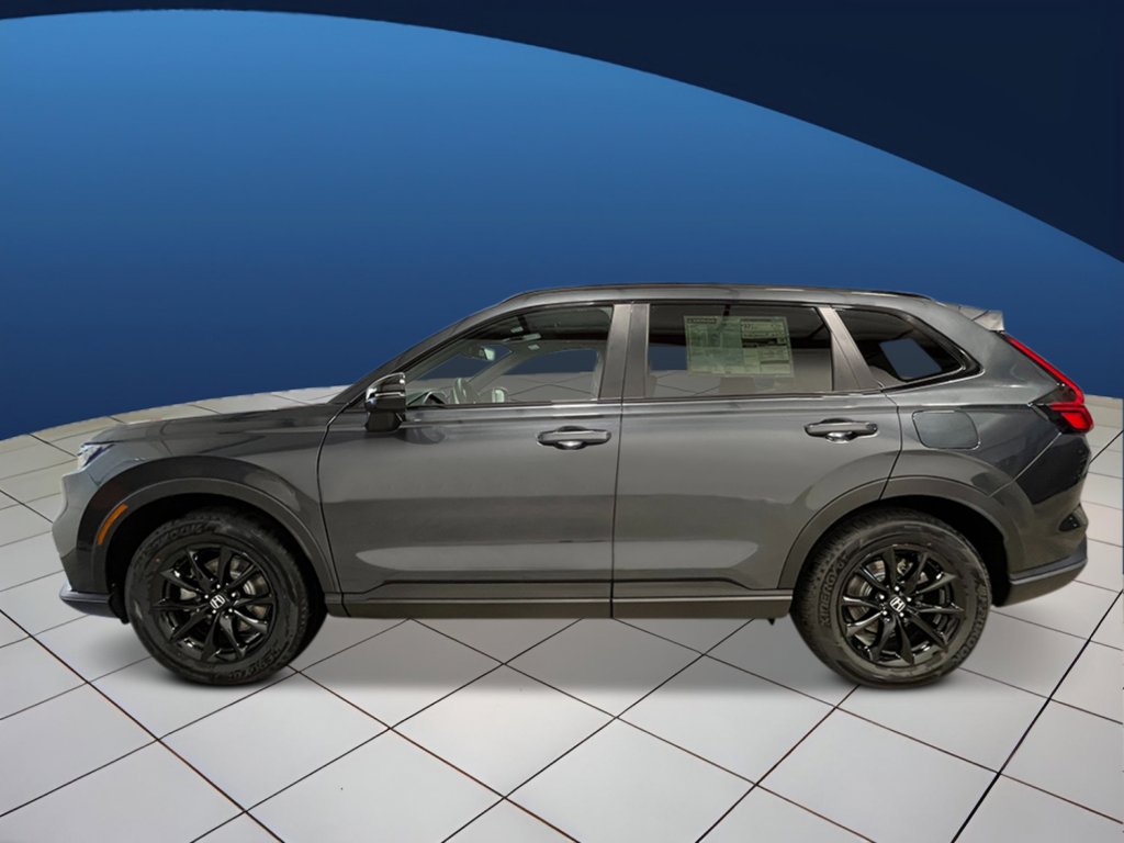 2026 Honda CR-V Hybrid Sport-L photo 2