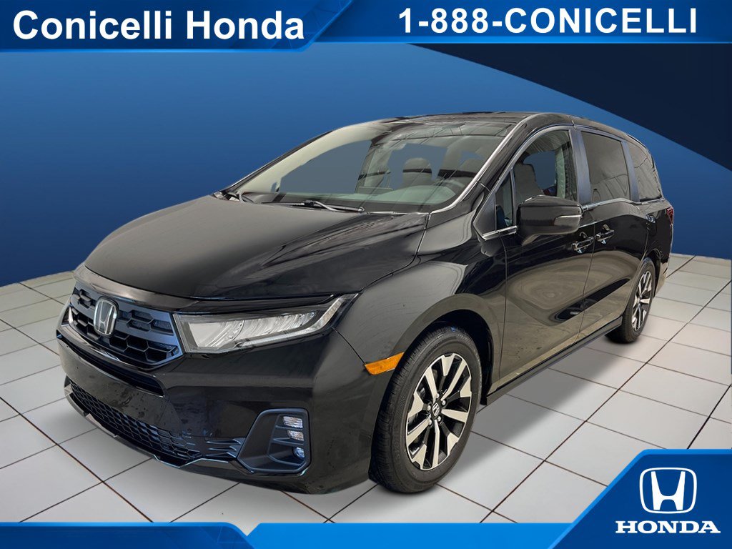  Honda Odyssey