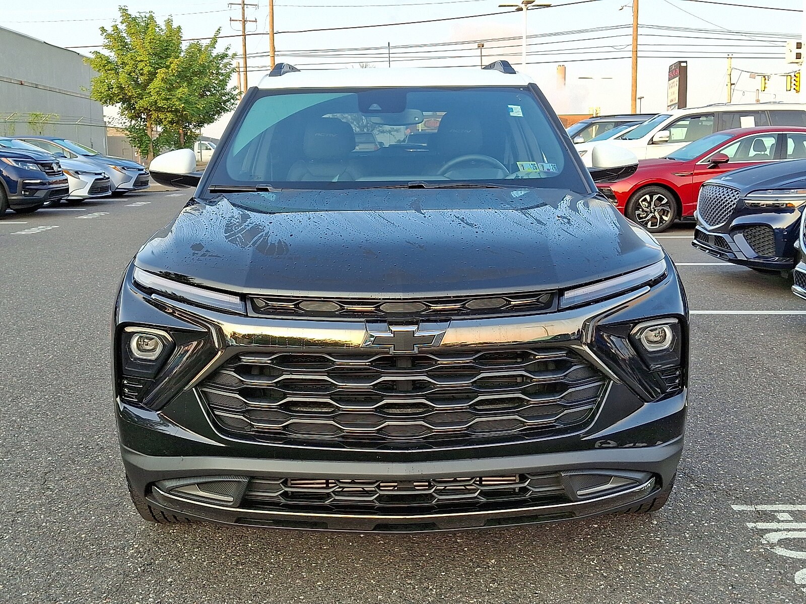 2024 Chevrolet Trailblazer ACTIV photo 2