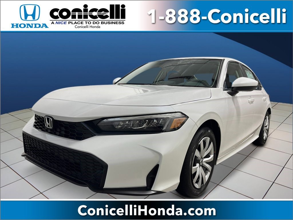 2026 Honda Civic Sedan 