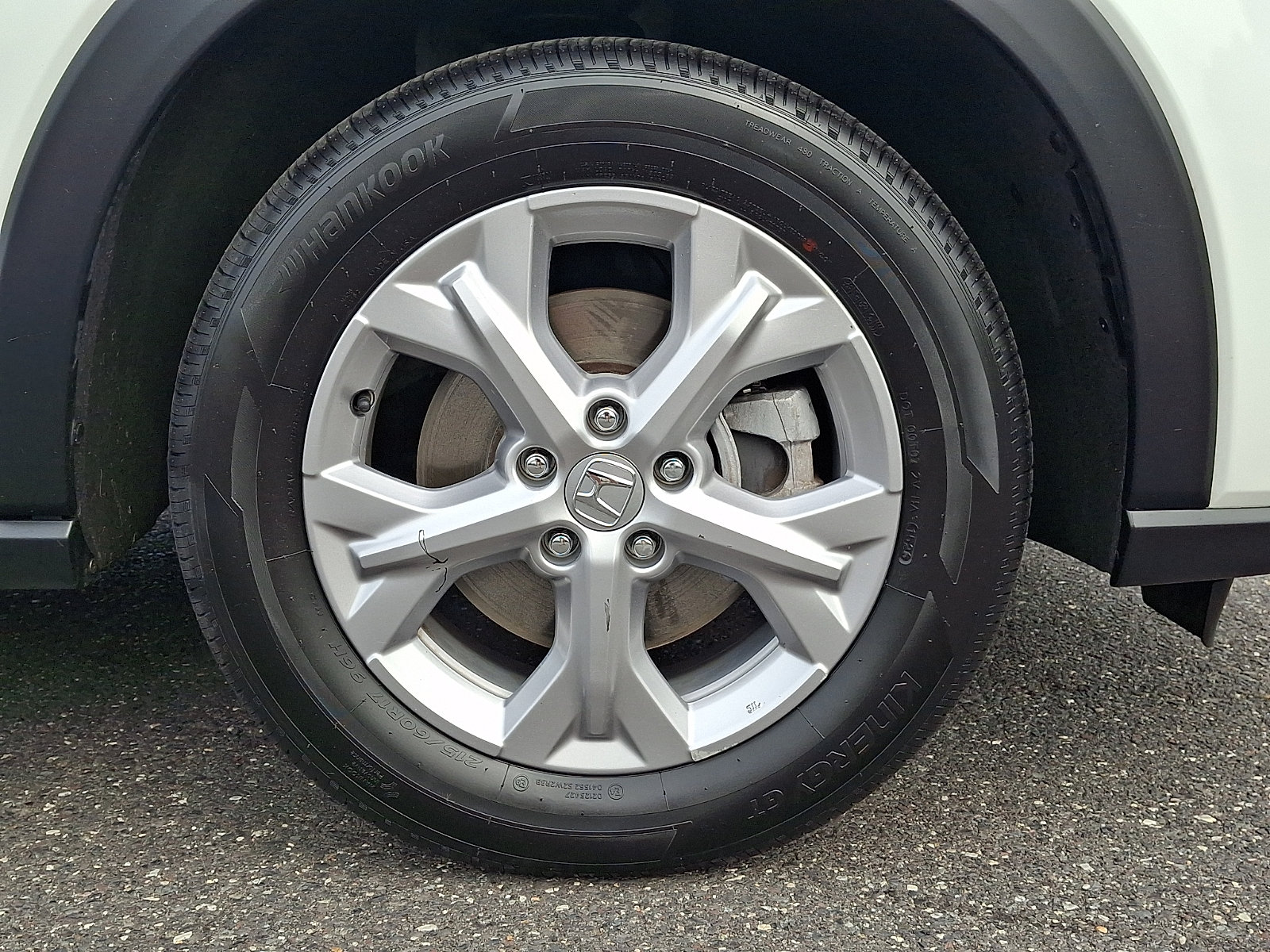 2023 Honda HR-V LX - Photo 8