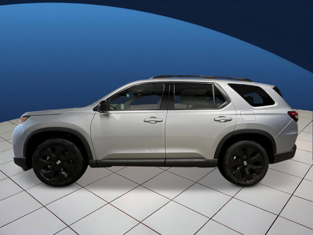 New 2026 Honda Pilot Black Edition SUV