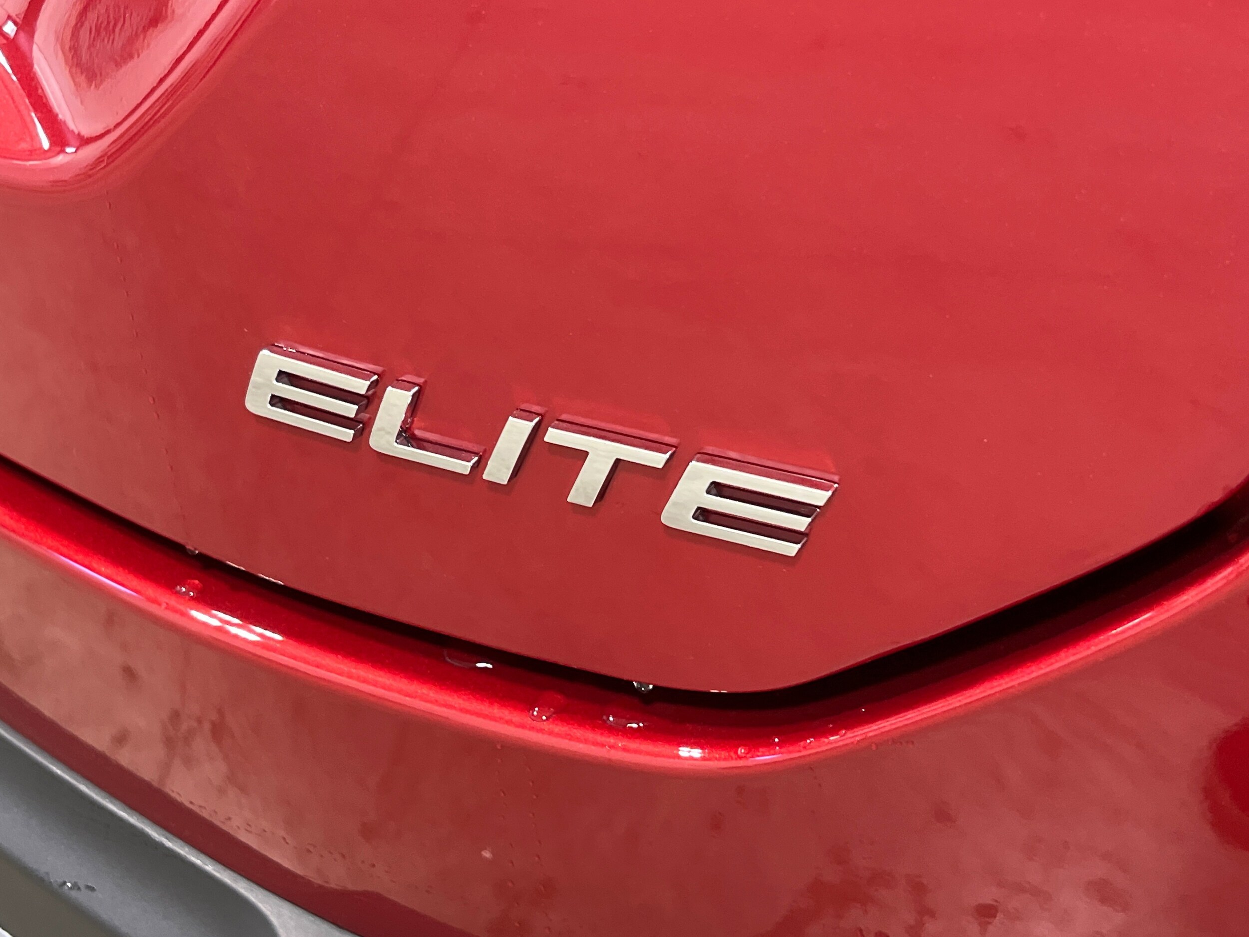 2025 Honda Pilot Elite photo 4