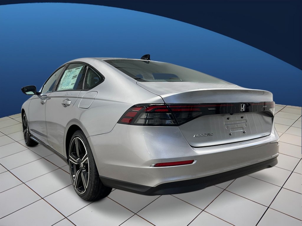 New 2026 Honda Accord Sedan SE Sedan