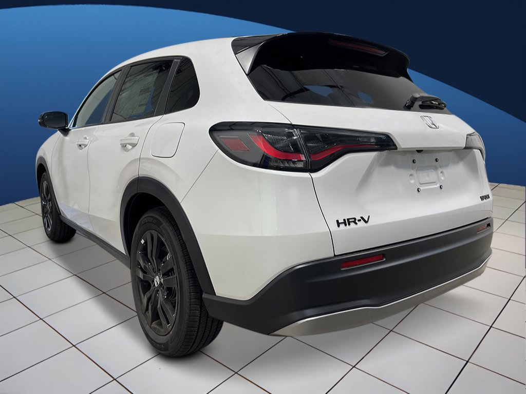 2026 Honda HR-V Sport photo 2