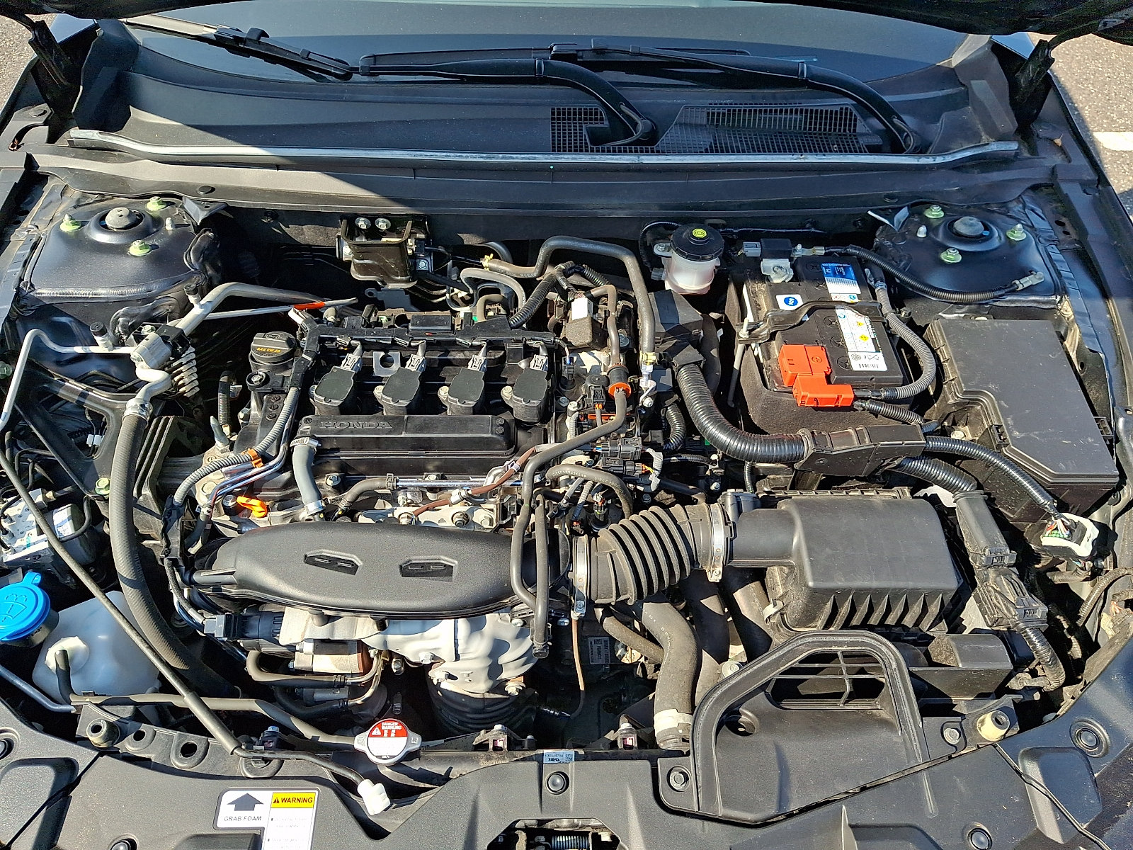 2023 Honda Accord LX - Photo 27