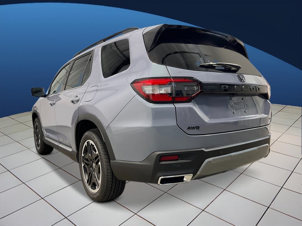New 2026 Honda Pilot Touring S SUV