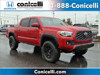 2019 Toyota Tacoma TRD Off Road V6 Truck Double Cab