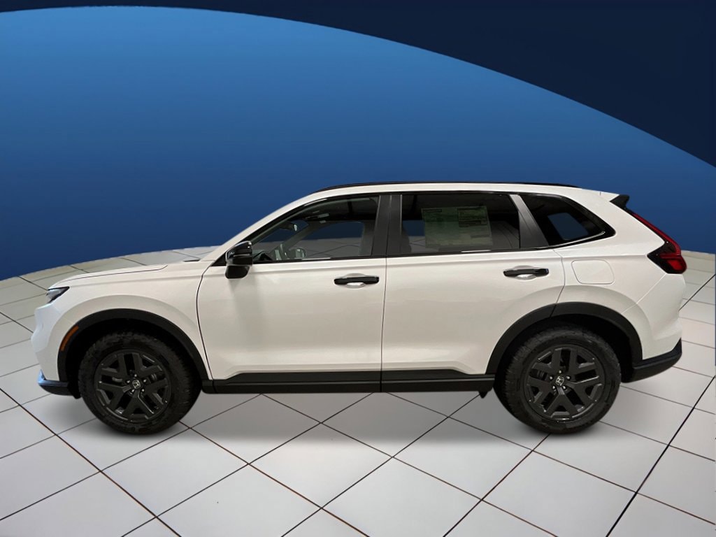 New 2026 Honda CR-V Hybrid TrailSport SUV