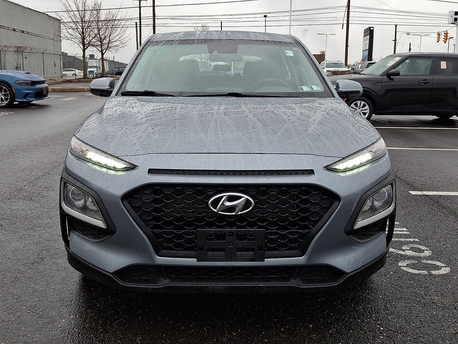 Used 2020 Hyundai Kona SE with VIN KM8K1CAAXLU415916 for sale in Conshohocken, PA