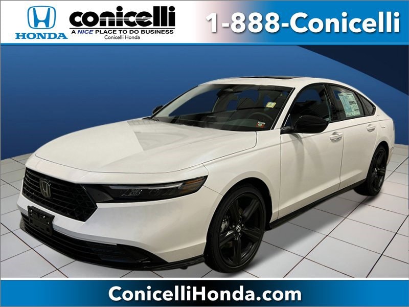 2025 Honda Accord Hybrid Sport-L's photo