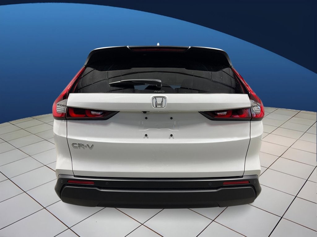 New 2026 Honda CR-V EX-L SUV