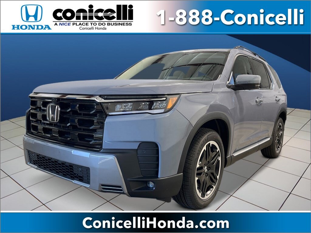 New 2026 Honda Pilot Touring S SUV