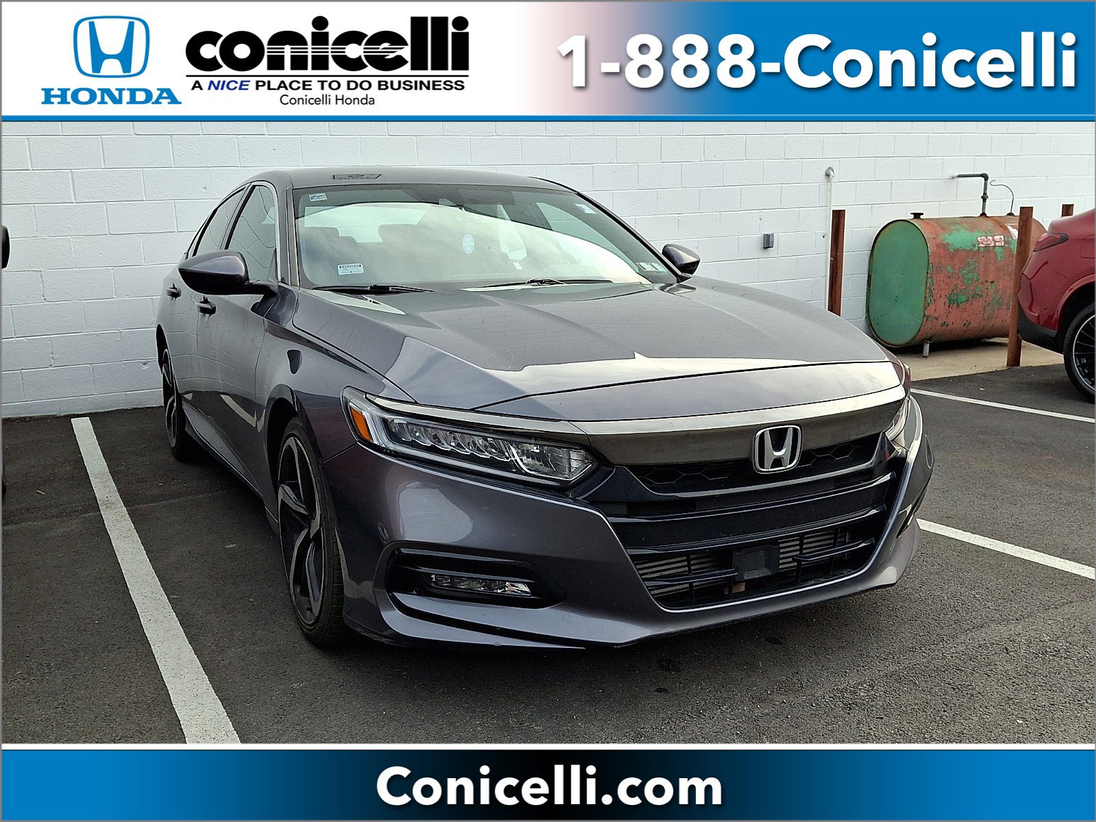 2019 Honda Accord