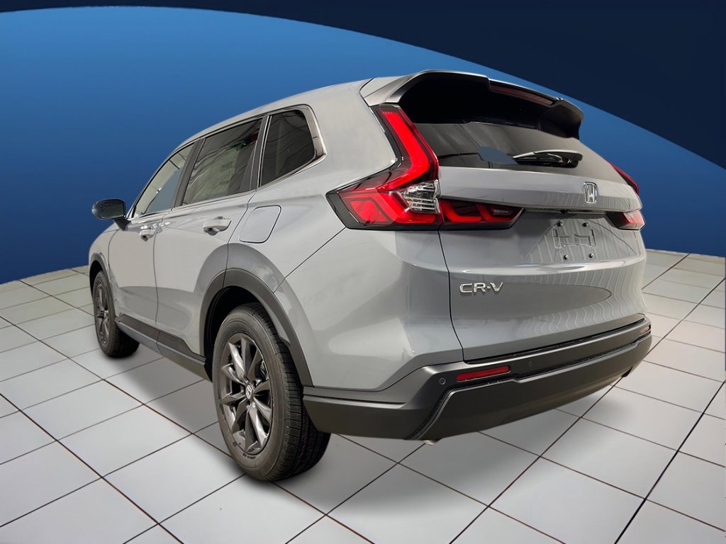 New 2026 Honda CR-V EX-L SUV