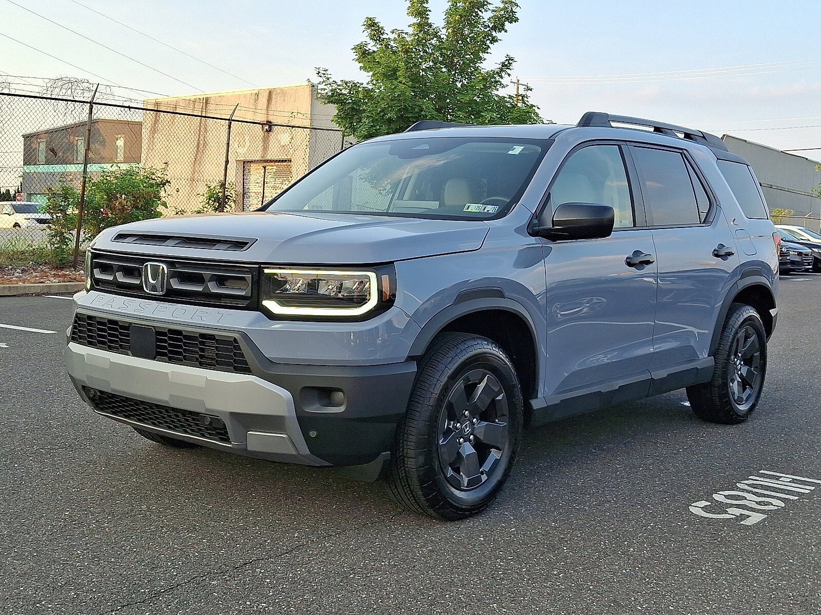 2026 Honda Passport photo 3