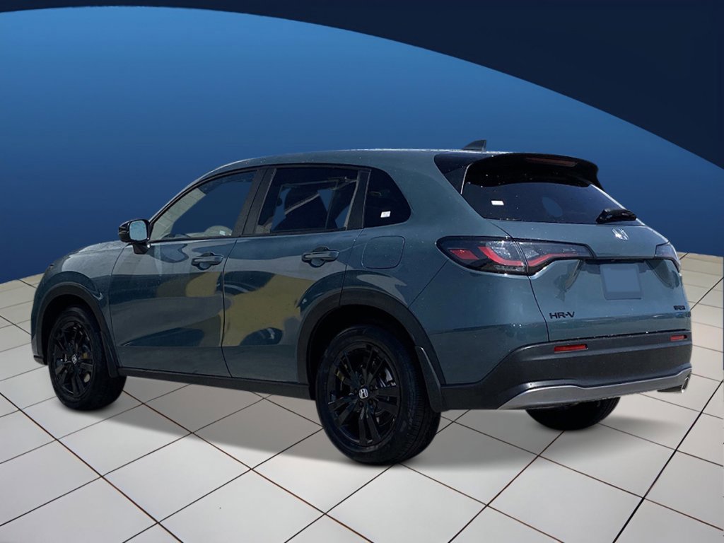 2026 Honda HR-V Sport photo 2