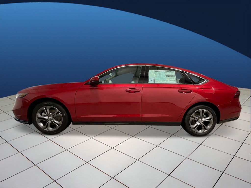 New 2026 Honda Accord Hybrid EX-L Sedan
