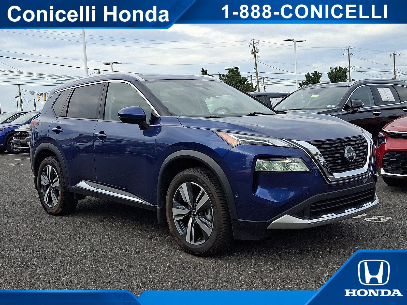 2023 Nissan Rogue