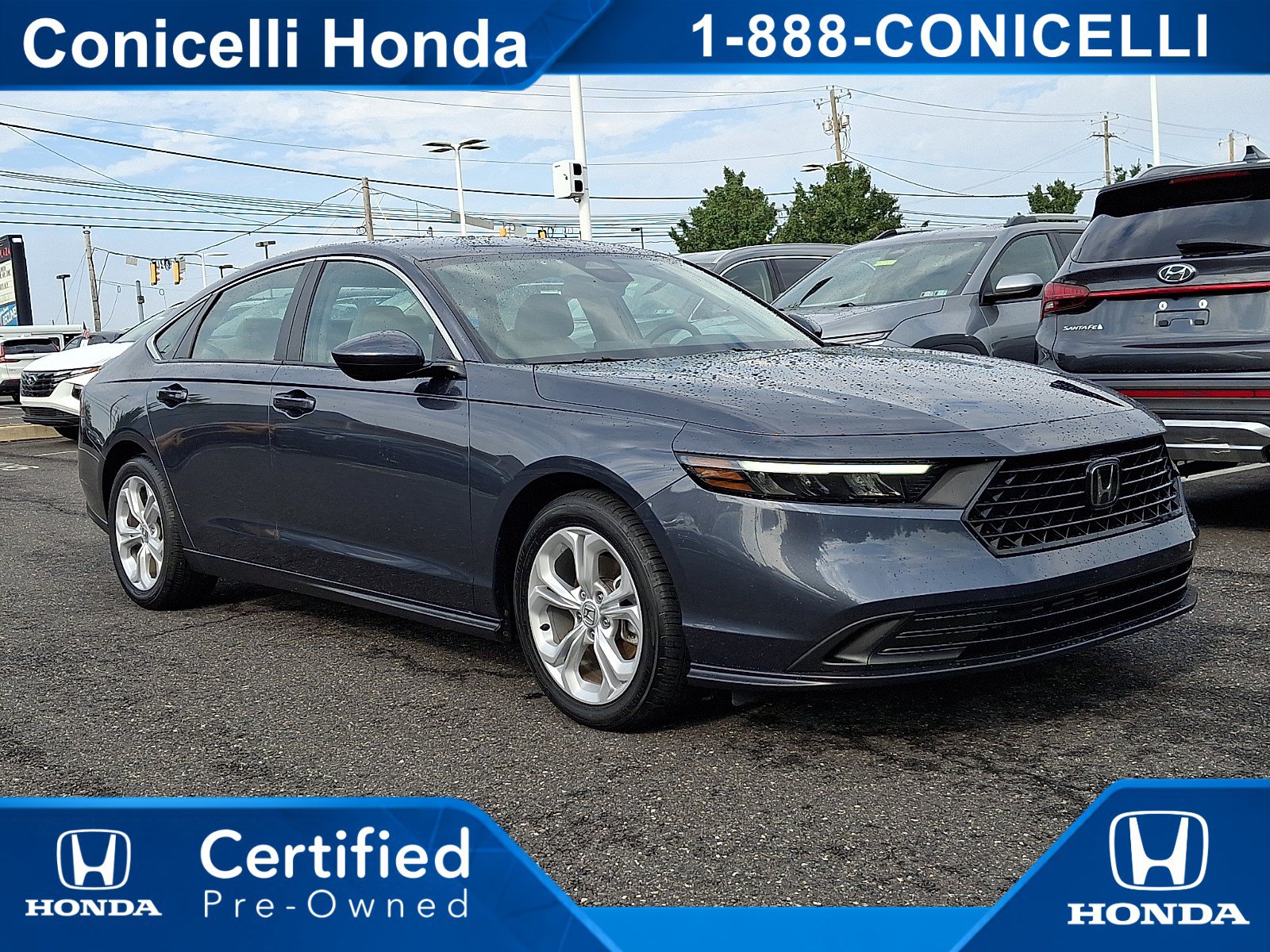 2023 Honda Accord LX