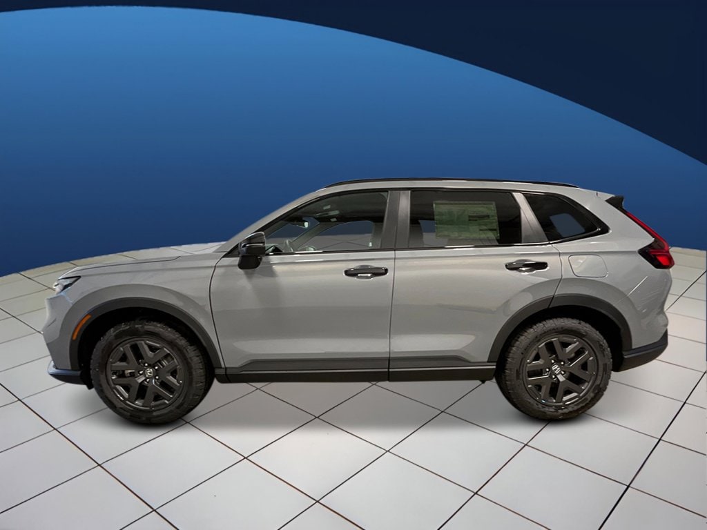 New 2026 Honda CR-V Hybrid TrailSport SUV